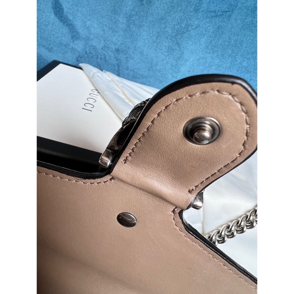 Gucci Dionysus GG wallet on the chain - Picture 8 of 8